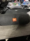 Jbl Flip Essential Portable Bluetooth Speaker - Gun Metal Black W/charger. Fixed Price $37.47.