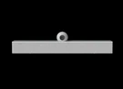 Amx ACV-5100GR Acendo Vibe Conferencing Sound Bar With Camera, Grey. Fixed Price $55.00.