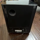 Samsung PS-WF550 Wireless Powered Subwoofer For HW-F550 Soundbar Freeship. Fixed Price $30.00.