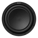 Sony Mobile XS-W104GS 10" Subwoofer 350W Rms Single Voice Coil Ohms. Fixed Price $158.00.