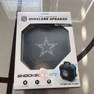 Soar Dallas Cowboys Wireless Speaker Led Lightstrip Black Nfl Football. Fixed Price $12.60.