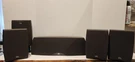 Jbl Northridge Series Speaker Set (4) N24 Bookshelf & (1) N-center. Fixed Price $72.00.