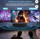 Geoyeao Bluetooth Dolby Digital Surround Black HD-059SAT2-P. Fixed Price $60.00.