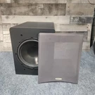 Velodyne Series VX-10B Powered Home Subwoofer Retro Audio. Fixed Price $109.99.