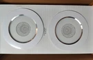 Pyle 4 Pair Of Bluetooth Controller Flush Mount In-wall 2-WAY Home Speakers. Fixed Price $80.00.