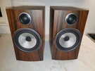 Bowers & Wilkins 706 S3 Bookshelf Speakers (pair) Open Box, Not Used. Mocha. Fixed Price $2595.00.