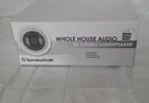 Speakercraft WH6.0R White Ceiling 6.5 Inch. Fixed Price $52.99.