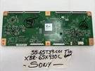 Sony Oem T- Con Board-model XBR-65X930C Part 55.65T39.C01. Fixed Price $69.00.