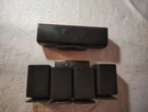 Samsung PS-CZ40 Center Speaker PS-SZ40N Surround Sound 5 Home Theater. Fixed Price $49.99.