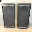 Pair Kustom Profile System One Speakers Model #KPS-LS100T Tested Works. Fixed Price $159.99.