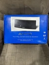 Auvio 2-WAY Center-channel Speaker 4000462 New. Fixed Price $17.00.