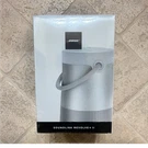 Bose Soundlink Revolve+ Ii Portable Bluetooth Speaker Silver 858366-1310. Fixed Price $215.00.
