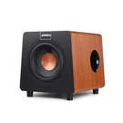 Aiyima 800X Inch Powered Subwoofer Incredibly Deep Bass And. Fixed Price $415.69.