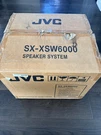 Jvc SX-XSW6000 Speaker System New In Box. Fixed Price $249.95.