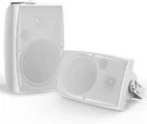 Studiofinix Outdoor Bluetooth Speakers 8" 600W Waterproof Wall-mount Patio Pair. Fixed Price $230.33.