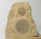 Klipsch AWR-650-SM Outdoor Stereo Rock Speaker (sandstone). Fixed Price $217.95.