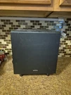 Infinity BU-80 Subwoofer Powered Home Theater Bass Vintage Audio 8" Down. Fixed Price $79.99.