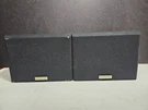 Kenwood KS-505HT Surround Rear Speakers Set 100W Tested. Fixed Price $12.99.