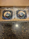 Kohler Soundtile Shower Speakers (pair Of Only) -8033. Fixed Price $99.95.