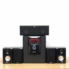 Kinetic KA-4210 5.1 Channel Home Sound System Speaker Black. Fixed Price $59.99.