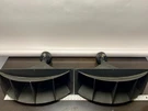Pairs Of Legendary Altec Lansing 808-8A Drivers & 24" 511B Horns Excellent. Fixed Price $1450.00.