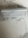 Sony SRS-XB22 Portable Water Proof Bluetooth Speaker Grey -free Shipping. Fixed Price $42.99.