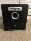 Yamaha YST-SW015. Fixed Price $100.00.