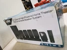 Naxa Electronics ND-864 5.1 Channel High-powered Home Theater Dvd & Karaoke. Fixed Price $99.95.