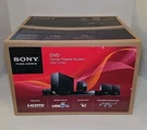 Sony DAV-TZ140 5.1 Home Theater System 300W, Speakers Subwoofer Open Box New. Fixed Price $179.99.