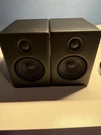 Audioengine A2+ Desktop Speakers With D1 Amplifier Stands. Fixed Price $150.00.