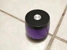 Hdmx Purple Bluetooth Speaker HX-P230C. Fixed Price $14.50.