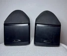 Mirage Nanosat Blk 5.0 Small High Performance Speakers. Fixed Price $74.34.