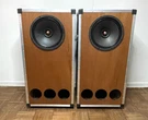Audio Nirvana Full Range Super 15 Speakers Custom Built Cabinets. Fixed Price $1900.00.