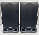 Vtg 90S Aiwa SX-ZR25 System Set Of Pair 6 Ohm 40W Bookshelf. Fixed Price $48.30.
