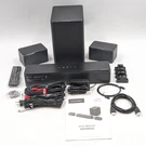 Ultimea Poseidon M3T 5.1 Channel Virtual Surround Soundbar Bluetooth (U2502). Fixed Price $85.98.