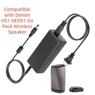20V Adapter For Denon HS1 HEOS1 Go Pack Wireless Speaker 14.8V Li-ion Battery. Fixed Price $17.58.
