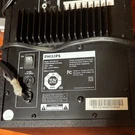 Philips SPA7351/27 2.1 Channel Wired Subwoofer Speaker System Black Silver. Fixed Price $25.00.