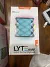 Hypergear Lyte Mini Wireless Led Speaker Black. Fixed Price $16.99.