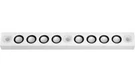 Elac Muro MSB41S Passive 3-CH Home Theater Soundbar MS-SB41S-W (white, Each). Fixed Price $999.00.
