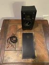 Martinlogan Motion 3-1/2" 50-WATT 2-WAY Bookshelf Speaker (each) 2I #1. Fixed Price $119.00.