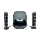 Harman Kardon Soundsticks 4 Wireless Bluetooth Speaker Black New Japan 25736G. Fixed Price $493.99.