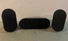 Samsung Digital Sound Speaker System W/ Center PS-CX40 & 2 Fronts PS-FX40 Tested. Fixed Price $30.00.