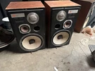 Jbl L112 Vintage Speakers. Fixed Price $1500.00.