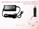 Ac Adapter For 2.1 Channel Music Center Digital Theater Tower Pylehome. Fixed Price $14.99.