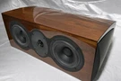 Revel C205CENTER Channel Speaker (high Gloss Walnut). Fixed Price $649.00.