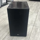 Lg SPL8-W Subwoofer For SP8YA, SL8YG, SL9YG, SL10YG. Fixed Price $38.00.