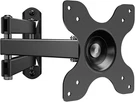 Wali Wall Mount Articulating Lcd For 13" To 32" Tvs, Movable, Black. Fixed Price $41.72.