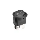 Uxcell Dpst Boat Rocker Switch Round Toggle 2P 4PINS-5PCS-BLACK,. Fixed Price $22.99.