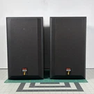 Bowers & Wilkins DM600 Series Bookshelf Speakers Pair Black Tested England. Fixed Price $234.99.