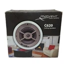 Proficient C620 Ceiling Speakers (one Is Still Sealed) Excellent Cond. Fixed Price $119.99.
